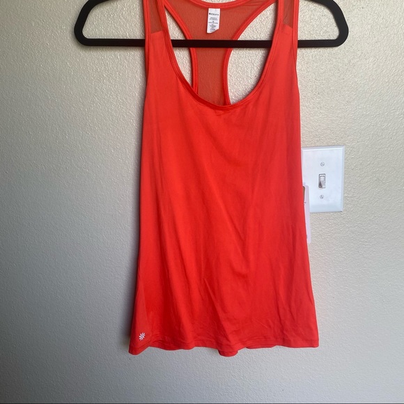 Athleta orange tank - Picture 2 of 4